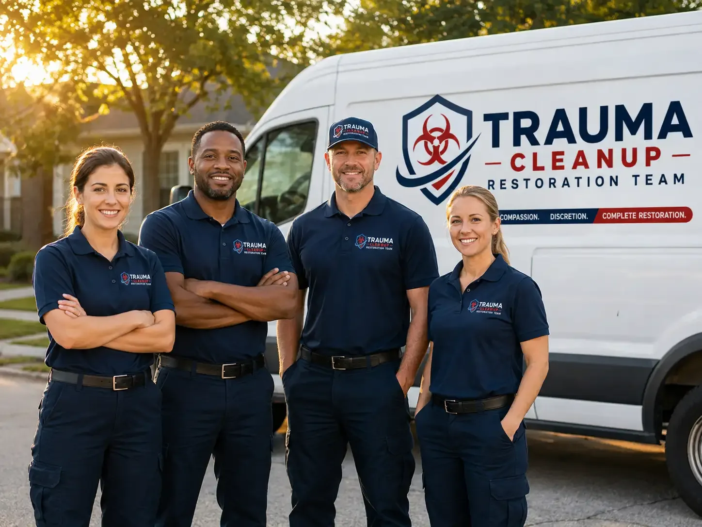 Trauma Cleanup company in Brandon, TX